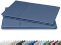 CALIFORNIA DESIGN DEN Luxuriously Soft Hotel Quality 600 Thread Count, 100% by CaliforniaDesignDen