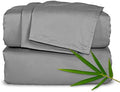 Pure Bamboo Full Sheets, Genuine 100% Organic Viscose Derived from Bamboo Bed by PureBamboo
