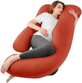 Cooling Pregnancy Pillows for Sleeping by SASTTIE