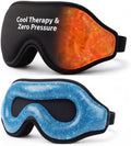 3D Zero-Pressure Sleep Mask by HIFINECARE