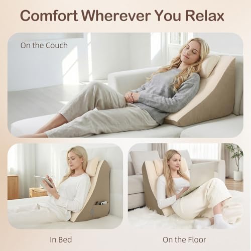 Vekkia 21” Back Rest Pillow - Image 6