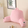 Soft Reading Pillow for Bed by PAJEO