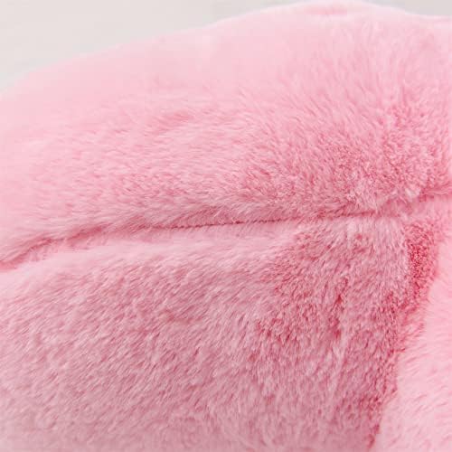A Nice Night BabyPink Reading Pillow - Image 6