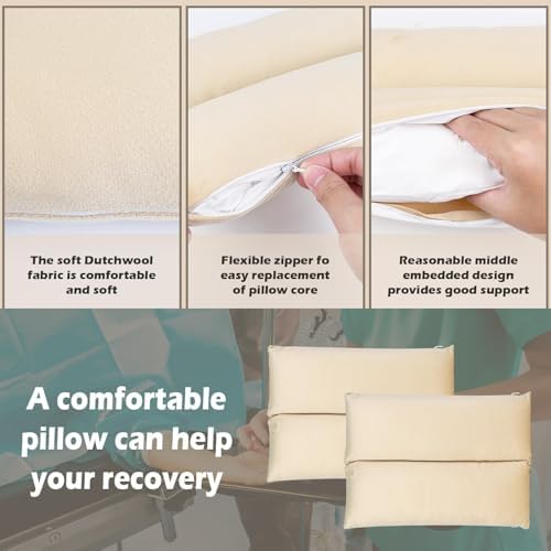 Comfortable Arm Rest Pillow for Better Sleep and Recovery Ideal Support for - Image 3