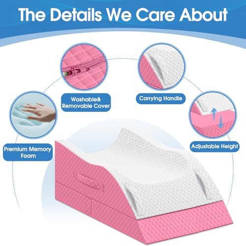 TranquilRelax Leg Elevation Pillows - Image 4