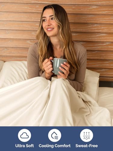 Extra Deep Queen Sheet Set - Image 5