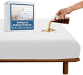 Queen Sofa Bed Mattress Protector Pad Cover Waterproof by SpringspiritBedding