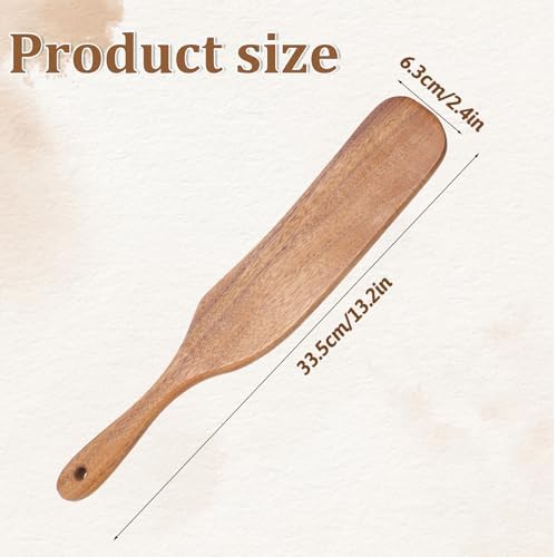 Mattress Lifter Bed Sheet Tool, Wooden Mattress Tucker Paddle Bed Making Tool - Image 2