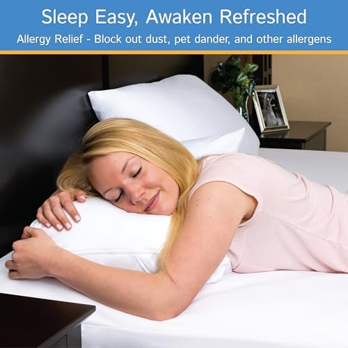 Sleeper Sofa Twin Size Mattress Protector 39" Wx72 Lx5 D - Image 4