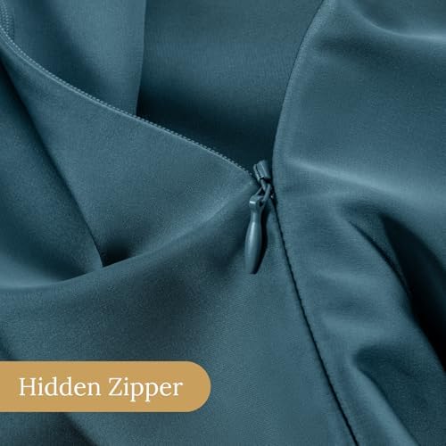INFIIXSO Mulberry Silk Pillow Cases Standard Size - Image 5