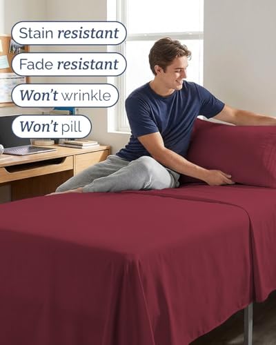 Twin XL 3 Piece Sheet Set - Image 5