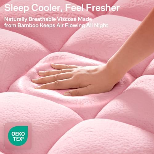 Niagara Sleep Solution King Ultra Soft Mattress Topper — Back Pain Relief - Image 3