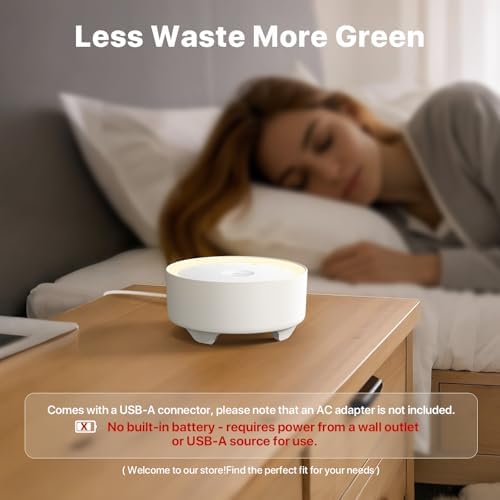 Kipcush White Noise Machine for Sleeping, Baby & Adults, High-Fidelity - Image 2