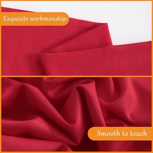 NTBAY Cotton King Pillowcases - Image 5