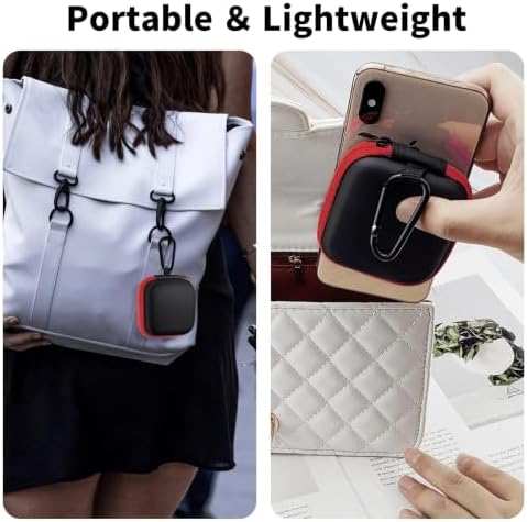 1 Pack Square Earbud Case Storage Bag - Image 6