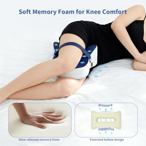 Knee Pillow for Side Sleepers - Image 2