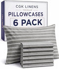 King Standard Pillow Cases by CGKUnlimited