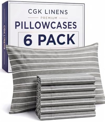 King Standard Pillow Cases by CGKUnlimited