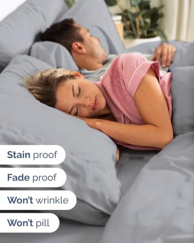 Extra Deep Flex Top Split Head King Sheet Set - Image 5