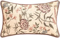 ISAENNE Designer Vintage Linen Throw Pillow Cover by Isaennehomedecoration