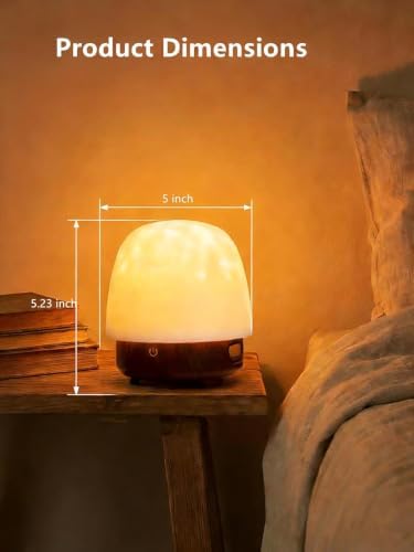 Waterproof Shower Lamp, Bluetooth Speaker, Ocean Wave Projector Light - Image 6