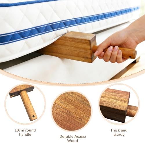 Mattress Lifter and Sheet Tucker Kit - Image 3