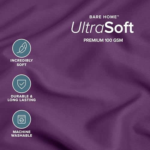 Bare Home Pillowcases Envelope - Image 4