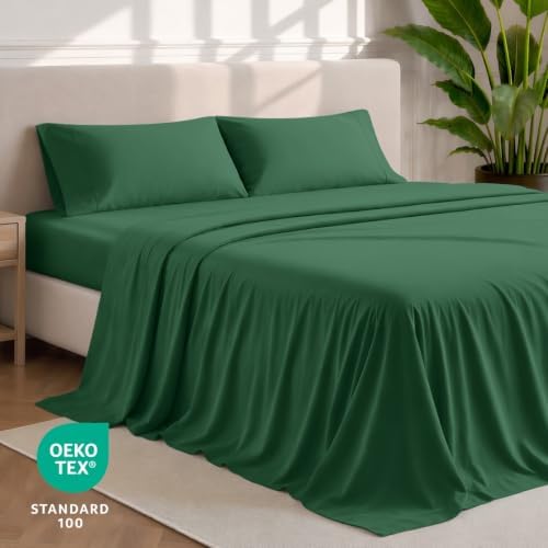 Bare Home Queen Sheet Set - Image 5