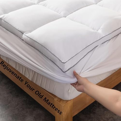 DROVAN Mattress Pad King Size - Image 2