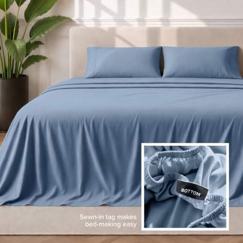 Bare Home Twin Sheet Set - Image 6