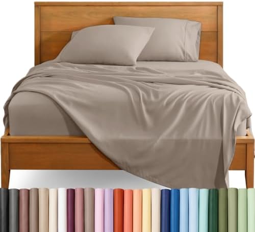 Bare Home King Sheet Set by BareHome