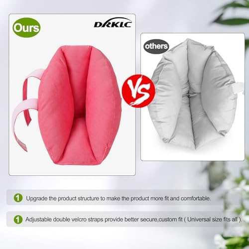 Heel Protector Cushion for Pressure Sores, Adjustable Foot Support Boot Surgery - Image 2