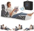 Ahpmeoa 6PCS Wedge Pillow Set for After Surgery, Sit Up Pillow by Ahpmeoa