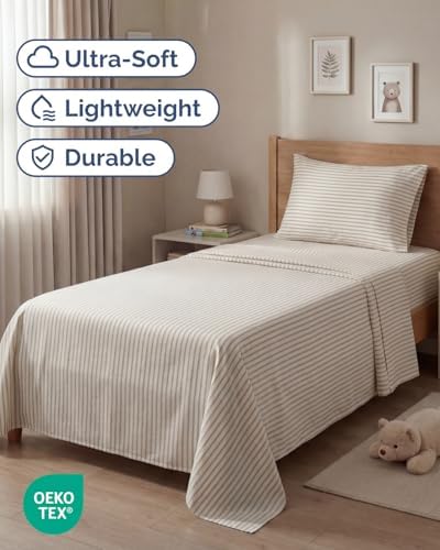 Twin Size 3 Piece Sheet Set - Image 2