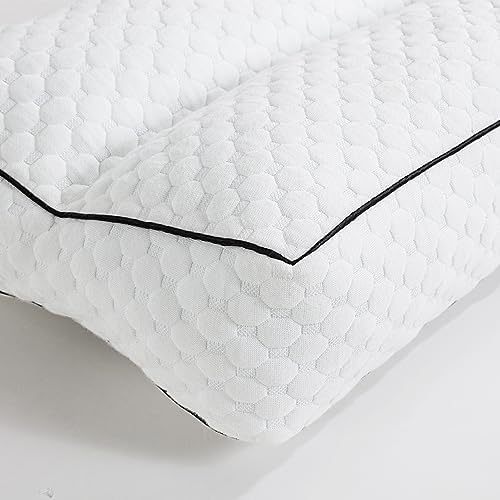 HOMBYS Shredded Memory Foam Knee Pillow - Image 5