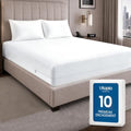 Bulk 10-Pack Full Size Hotel Mattress Encasement 100% Waterproof by UTOPIABEDDING