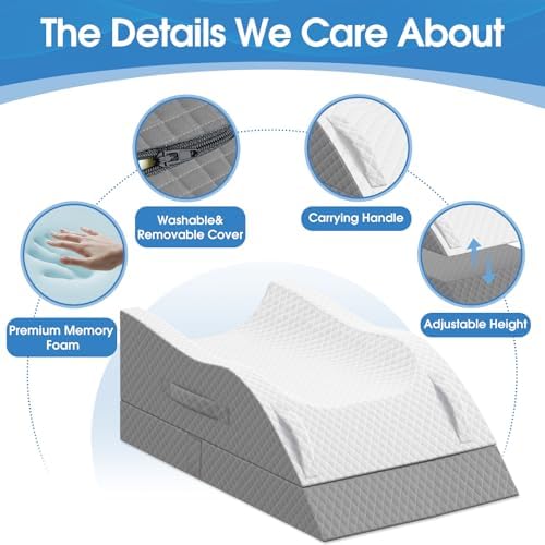 TranquilRelax Leg Elevation Pillows - Image 3