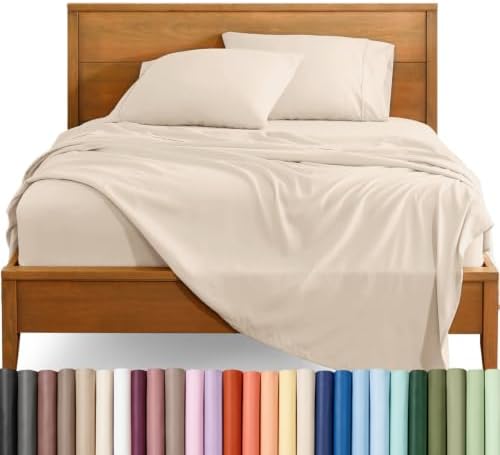 Bare Home Cal King Sheet Set by BareHome