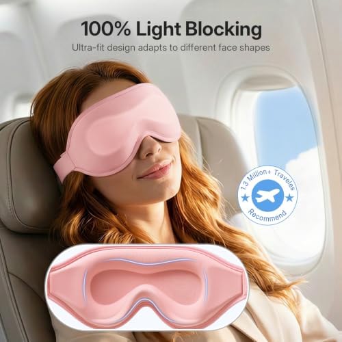 LitBear Sleep Mask for Lash Extension - Image 4