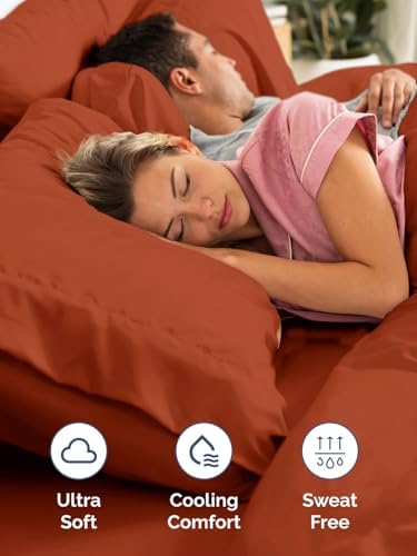 Extra Deep King Sheet Set - Image 5
