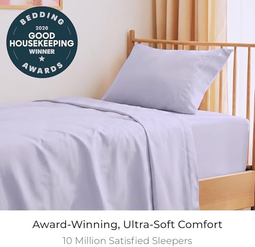 Mellanni Iconic 3-Piece, Ultra Soft Sheet Set - Image 2
