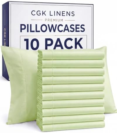 King Pillow Cases by CGKUnlimited