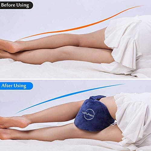Knee Pillow for Side Sleepers - Image 4