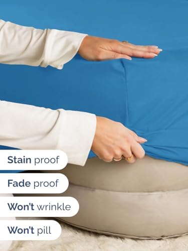 CGK Linens Extra Deep King Fitted Sheet - Image 4
