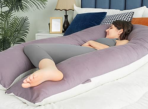QUEEN ROSE Extra Long Pregnancy Body Pillow - Image 6