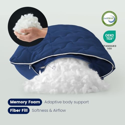Dream Valley Cooling Body Pillow - Image 5