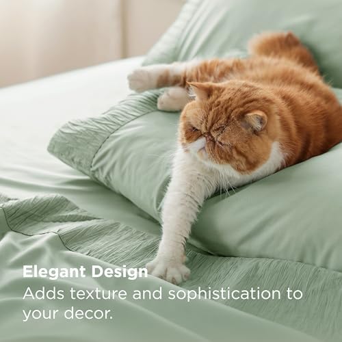 Bedsure Twin Sheets Set - Image 4