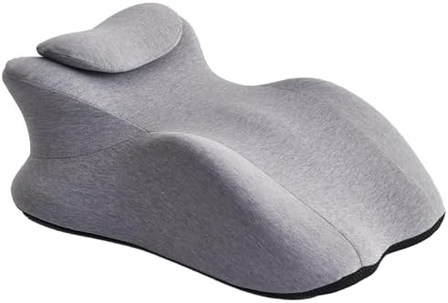 StarAneer Memory Foam Ergonomic Wedge Pillow & Reading Pillow – Orthopedic by StarAneer