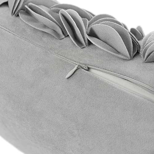 KINGROSE 3D Handmade Accent Pillow Cover Personalized Throw Pillow Cases - Image 6
