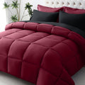 JOLLYVOGUE Twin XL Comforter Set, Ultra-Soft Bed in a Bag Twin XL Size 5 Pieces by JOLLYVOGUE